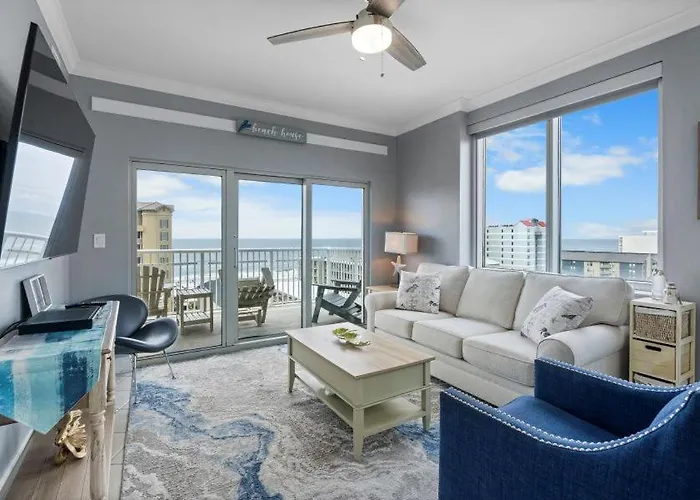 Crystal Tower 709 By Youngs Suncoast Apartment *