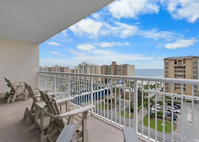 Crystal Tower 709 By Youngs Suncoast * Gulf Shores