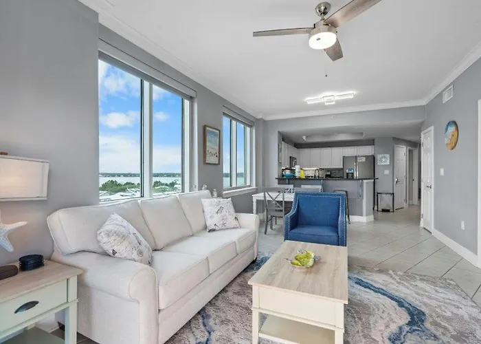 Crystal Tower 709 By Youngs Suncoast Gulf Shores