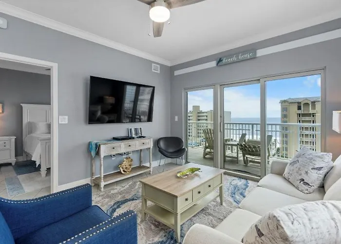 Crystal Tower 709 By Youngs Suncoast * Gulf Shores