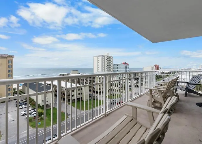 Apartment Crystal Tower 709 By Youngs Suncoast *