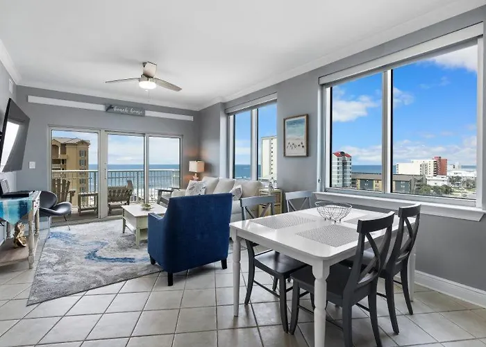 Crystal Tower 709 By Youngs Suncoast Apartment *