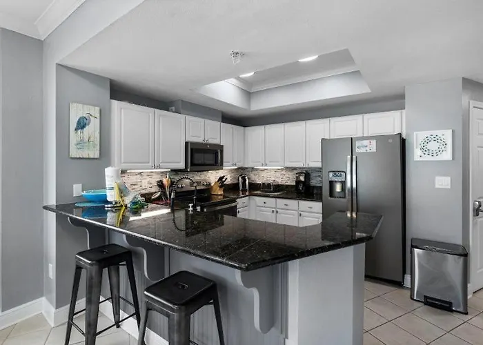 Crystal Tower 709 By Youngs Suncoast Apartment *