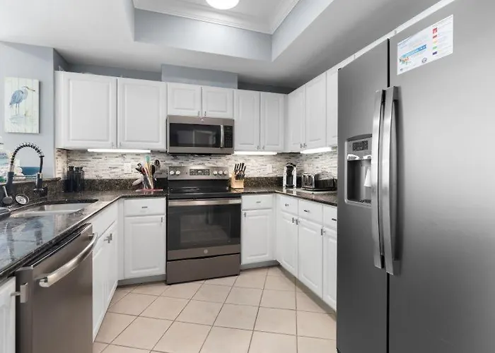 Crystal Tower 709 By Youngs Suncoast Apartment