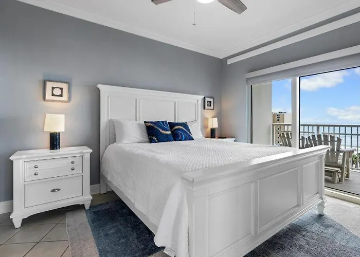Crystal Tower 709 By Youngs Suncoast * Gulf Shores