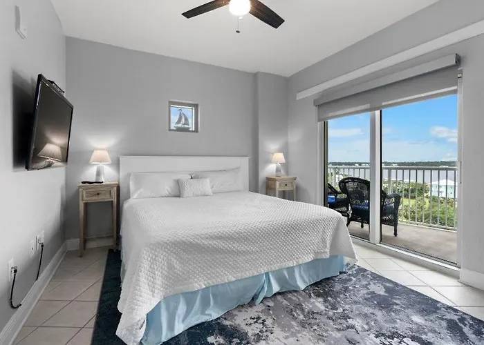 Apartment Crystal Tower 709 By Youngs Suncoast Gulf Shores