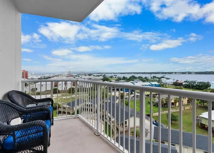 Crystal Tower 709 By Youngs Suncoast * Gulf Shores