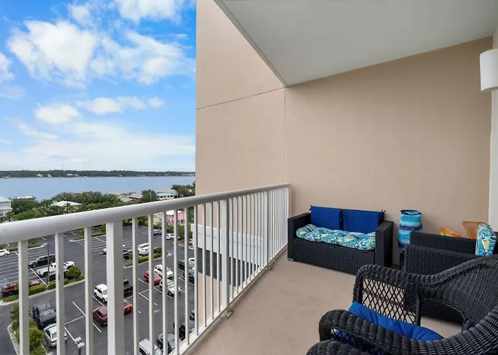 Apartment Crystal Tower 709 By Youngs Suncoast Gulf Shores