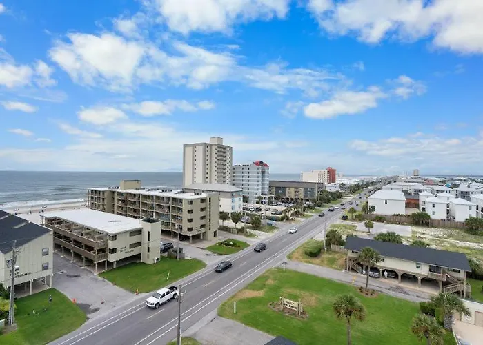 Crystal Tower 709 By Youngs Suncoast