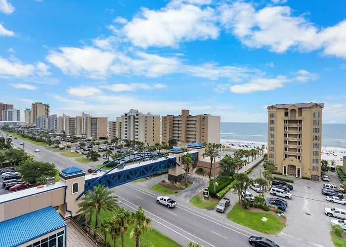 Crystal Tower 709 By Youngs Suncoast Apartment *