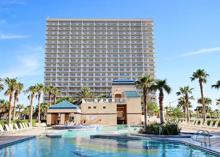 Apartment Crystal Tower 709 By Youngs Suncoast Gulf Shores