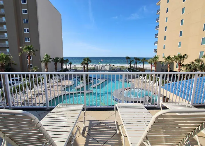 Crystal Tower 709 By Youngs Suncoast * Gulf Shores