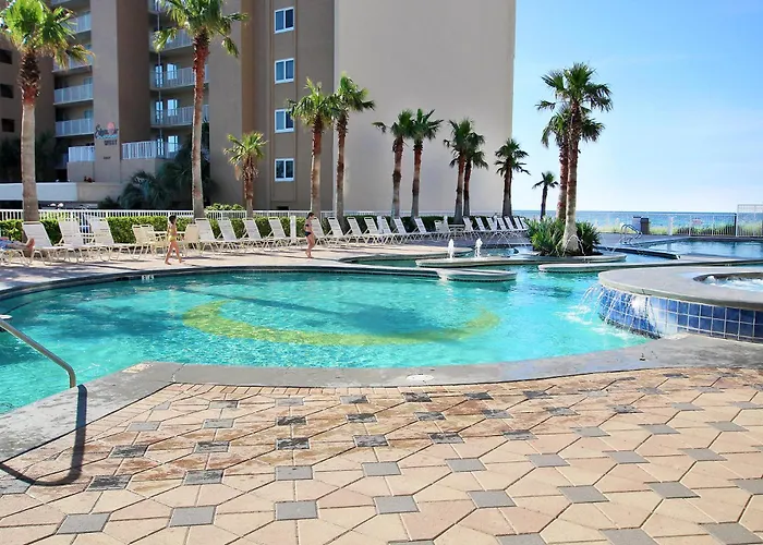 Crystal Tower 709 By Youngs Suncoast Gulf Shores