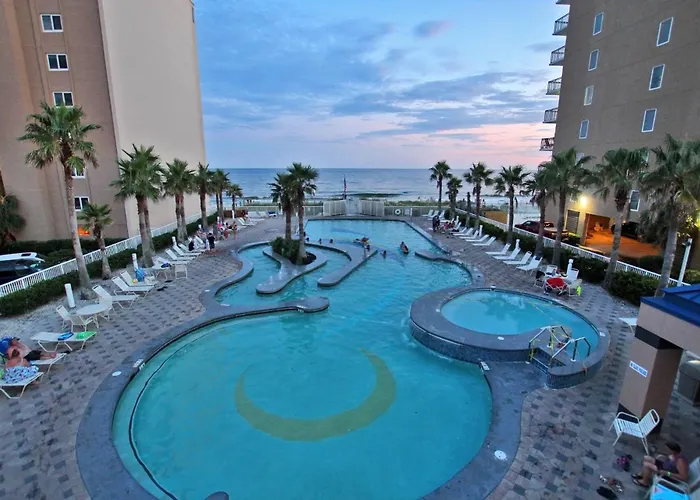 Crystal Tower 709 By Youngs Suncoast