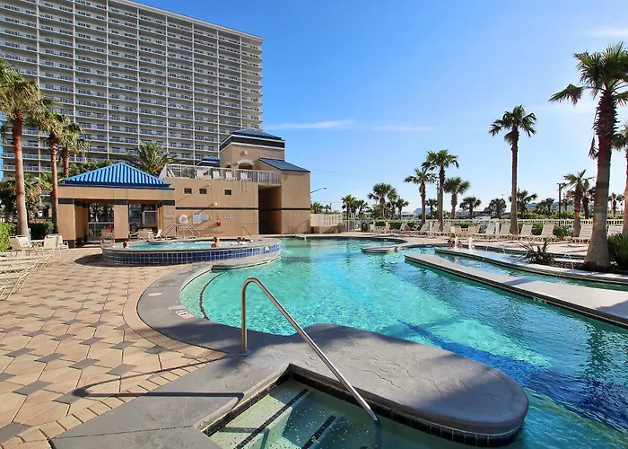 Apartment Crystal Tower 709 By Youngs Suncoast *