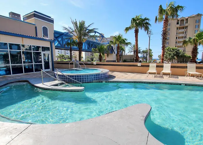 Crystal Tower 709 By Youngs Suncoast *