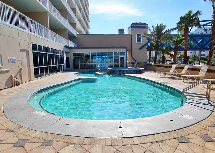 Apartment Crystal Tower 709 By Youngs Suncoast