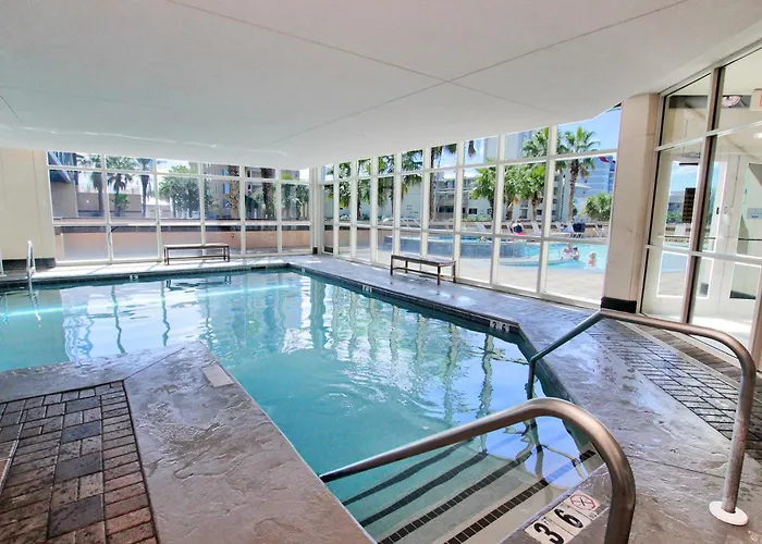 Apartment Crystal Tower 709 By Youngs Suncoast
