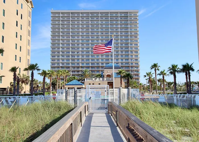 Crystal Tower 709 By Youngs Suncoast Gulf Shores