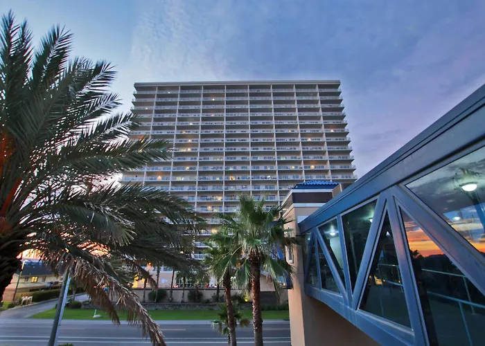 Apartment Crystal Tower 709 By Youngs Suncoast