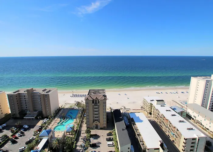 Crystal Tower 709 By Youngs Suncoast * Gulf Shores