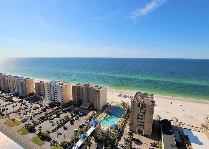 Crystal Tower 709 By Youngs Suncoast Apartment Gulf Shores